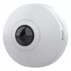Axis M4327-P 02636-001 vnútorná panoramatická mini dome IP kamera, 6 MP, rybie oko 180/360°, strop/stena, biela