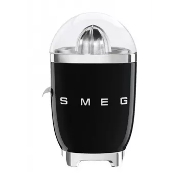Smeg 50's Style citrusovač CJF11BLEU čierna