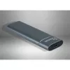 Inter-Tech GD-MS013 puzdro na disk M.2 NVMe, USB-C 3.2 Gen 2 10 Gbit/s, 113x37x12 mm, sivé