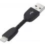 Dátový kábel Renkforce 1420056 USB 2.0 na Apple Dock Connector, nabíjanie a synchronizácia