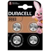 Duracell CR2032 3V lítium gombíková batéria — balenie 4 ks