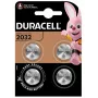 Duracell CR2032 3V lítium gombíková batéria — balenie 4 ks