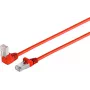 Sieťový kábel ShiverPeaks 08-64014 Cat 6 S/FTP PIMF, krútený párový ethernetový kábel