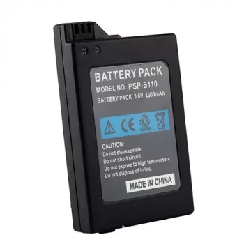 Extra Digital batéria pre Sony PSP-S110, 3,6 V 1800 mAh (DV00DV1300)