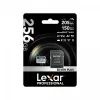 Pamäťová karta microSD 256GB C10 A2 U3 V30 205/150MB/s Silver Plus