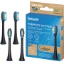 Beurer Premium Whiten 10531 Náhradné kefkové hlavice pre sonické zubné kefky, balenie 4 ks