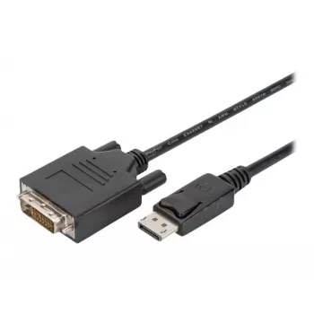 Digitus DisplayPort – DVI adaptérový kábel, balenie 10 ks