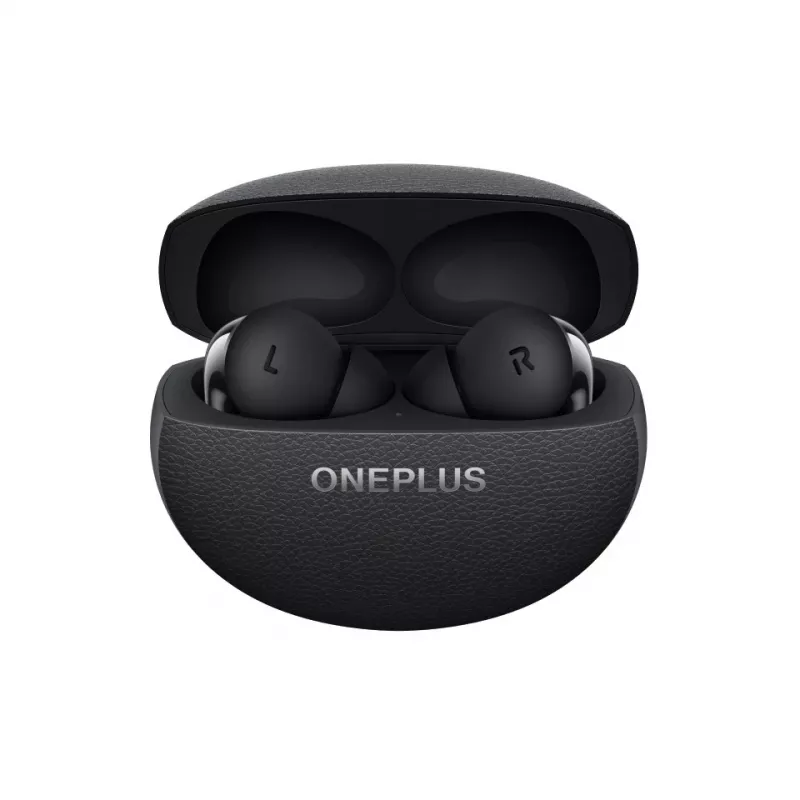 Headset ONEPLUS OnePlus Buds Pro 3 in-ear slúchadlá, bezdrôtové, Bluetooth 5.4, ANC, USB-C nabíjacie puzdro, IP55, čierne