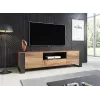Cama TV stojan WOOD wotan/antracit