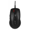 A4 Tech X-710 Scroll Wheel PC myš PC/MAC 2-smerový herný produkt