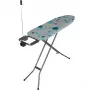 Žehliaca doska v plnej veľkosti Vileda 163316 — doska 1200x380 mm, výškovo nastaviteľná 75–96 cm, nerezové nohy, odkladacia plocha na žehličku