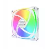 MONTECH AX120 PRO biely 120mm ARGB ventilátor skrine