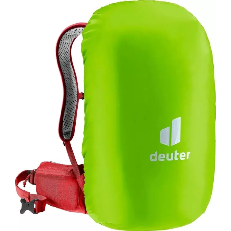 Deuter Futura 27 dámsky turistický batoh červený