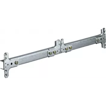 Príslušenstvo k elektroskrini Hager UT12PN — šírka 500 mm, hĺbka 20 mm, výška 77 mm