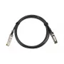 Extralink QSFP+ kábel QSFP+ DAC DAC, 40 Gbit/s, 1 m, 30AWG