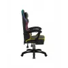 Herná stolička Force 3.7 RGB čierna