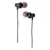 Prenosný CD prehrávač Lenco CD-340BK — čierna, prenosný dizajn