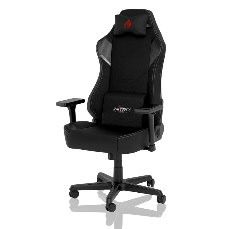 Nitro Concepts X1000 čalúnené sedadlo čalúnené operadlo