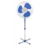 Domáci ventilátor ESPERANZA EHF001WB — 40 cm, 3 rýchlosti, stojanový, výškovo nastaviteľný, oscilačný