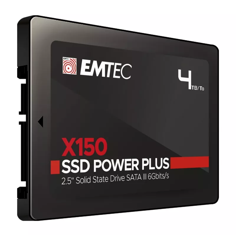 SSD disk Emtec X150 4 TB 2,5
