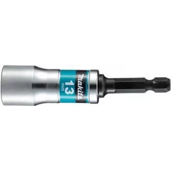 Makita Impact Premier nástrčný kľúč do rázového skrutkovača 13 mm 13 mm šesťhranný nástrčný kľúč dĺžka 80 mm