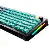 Keycapy GLORIOUS GPBT Gradient Rainforest ANSI rozloženie PBT Dye-Sub