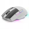 Sharkoon SGM50W myš herná pravá ruka RF bezdrôtová + USB Type-A optická 6400 DPI