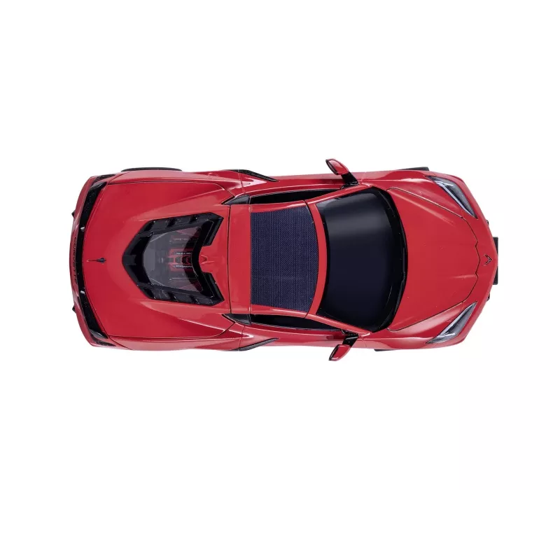 RC model auta Corvette C8