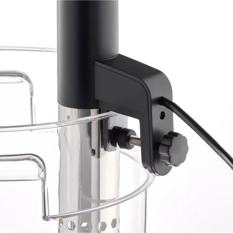 Caso | SV 400 | SousVide tyč | Výkon 1000 W | Počet programov 1 | čierna/nerezová oceľ