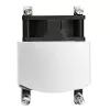Vzduchový chladič Silverstone SST-AR09-AM4 6 cm čierny 1200-5000 ot/min