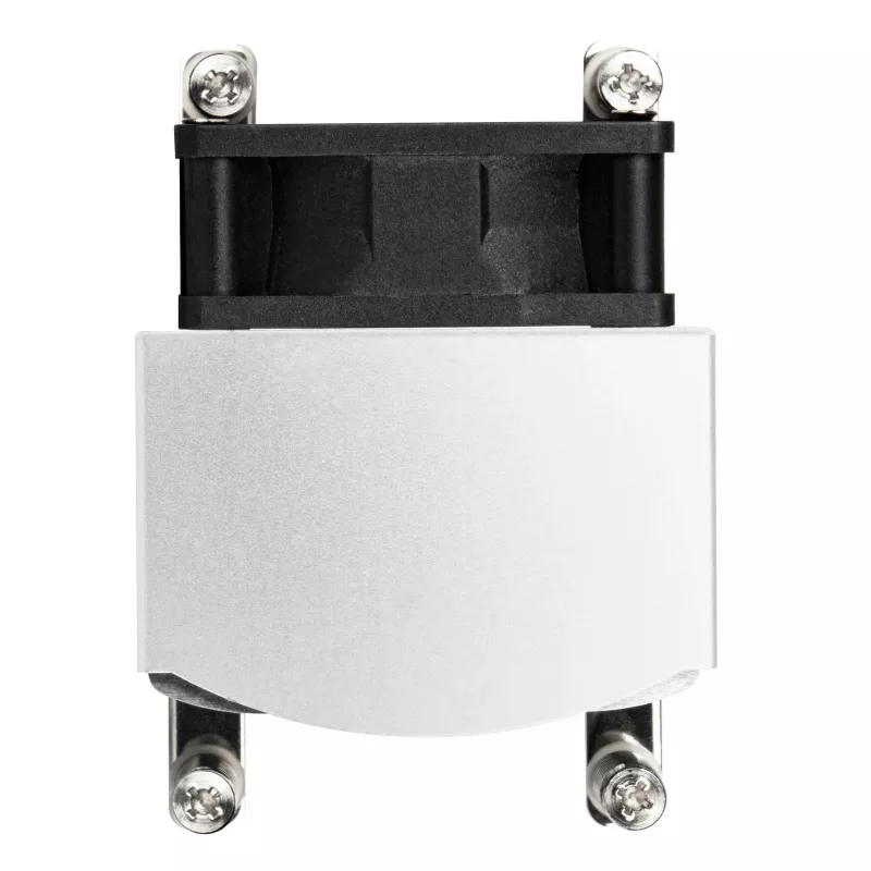 Vzduchový chladič Silverstone SST-AR09-AM4 6 cm čierny 1200-5000 ot/min