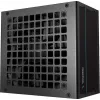 Napájací zdroj DeepCool PF500 500 W ATX 2.4, 80 PLUS, 120 mm ventilátor, 20+4-pin, 2×6+2 PCIe, 4×SATA