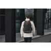 Voľnočasový batoh Wenger SwissGear XE Ryde čierny sivý polyester PVC