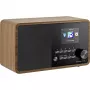 Imperial DABMAN i110 internetové rádio WLAN, drevo