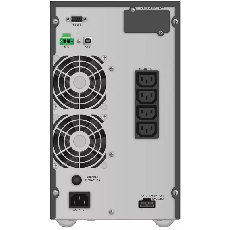 Záložný zdroj PowerWalker VFI 2000 TGB