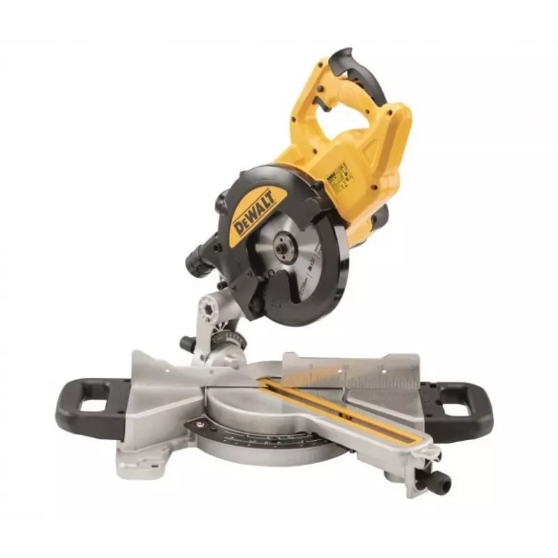 DeWALT DWS774 pokosová píla 4500 ot/min 1400 W