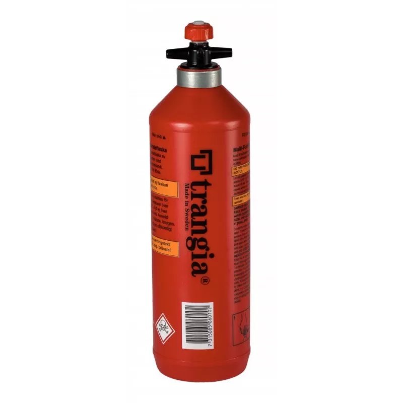 Trangia 1l červená palivová fľaša