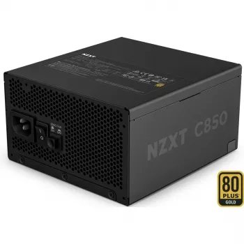 Napájací zdroj NZXT C-Series C850 850W, modulárny, 80+ Gold, ATX 3.1