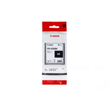 Canon PFI-030BK atramentová kazeta 1 kus originálna čierna
