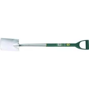 Rýľ c.k tools G5140 — oceľová čepeľ, ergonomická rukoväť