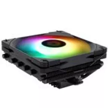 Thermalright AXP120 X67 ARGB Low-Profile CPU chladič - 120 mm čierny (AXP120 X67 čierny ARGB)