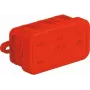 Káblová spojovacia krabica A 6 HF RO 80x43x34 červená (2000003)
