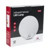 LED lampa MACLEAN MCE291W s IR pohybovým senzorom, 10 W, 3000 K