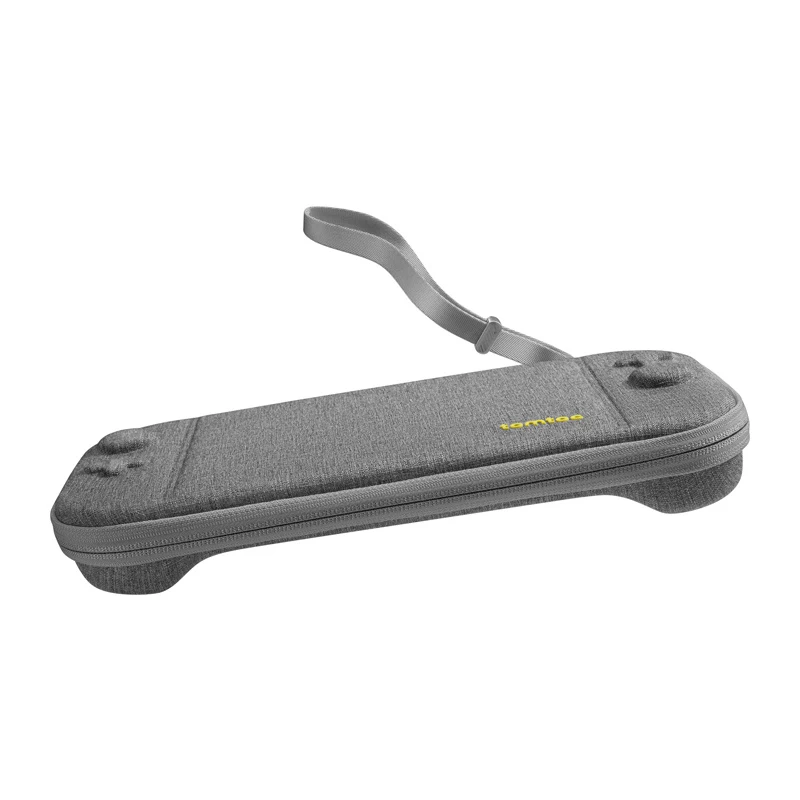 Ochranná taška Tomtoc FancyCase-G05 pre Nintendo Switch 2, sivá