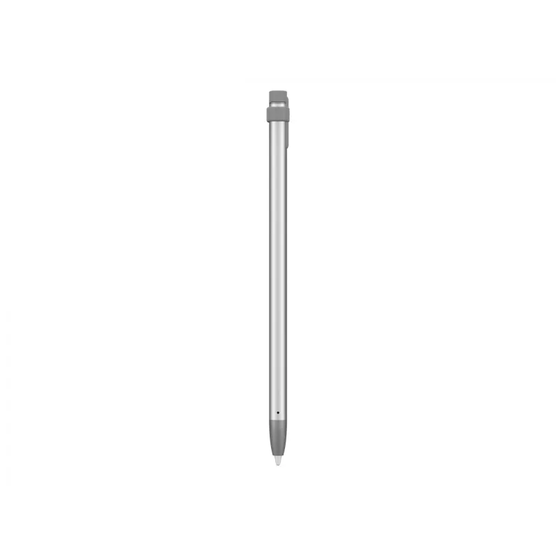Logitech Crayon - digitálne pero pre Apple iPad - Lightning - sivá