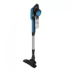 Vertikálny drôtový vysávač Black+Decker BXVMS602E 3v1, 600 W, bezvreckový, cyklónový, 0,8 l, filter EPA, kábel 6 m, čierny/modrý
