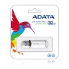 ADATA Classic Series C906 - USB kľúč - 32 GB - USB 2.0 - biela