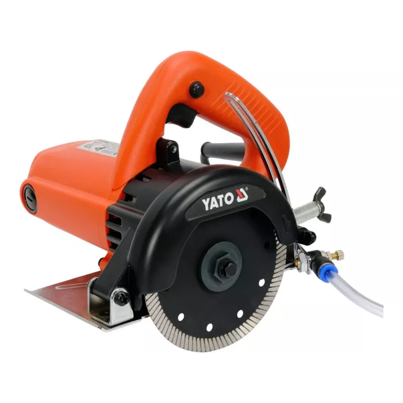 Yato YT-82159 125 mm mokrý/suchý rezač kameňa a dlaždíc, 1400 W