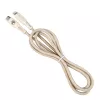 Dátový kábel Tellur Type-C na Lightning 1 m 2,4 A PD 20 W TLL155451