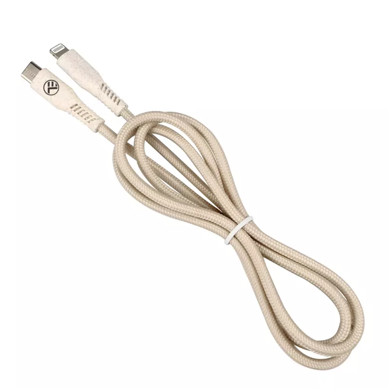 Dátový kábel Tellur Type-C na Lightning 1 m 2,4 A PD 20 W TLL155451